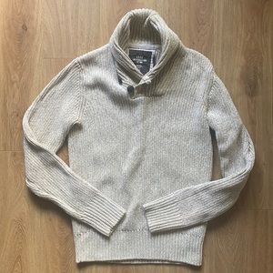 H&M beautiful cotton sweater size small